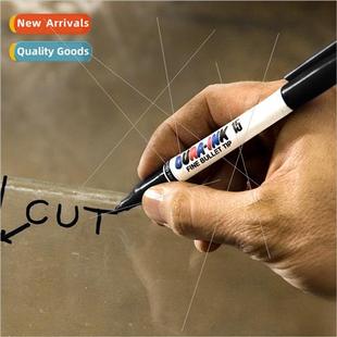 based Marker DURA USA Oil INK Marke lver