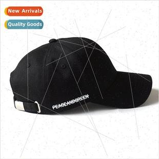 hat bas lining cap tongue duck sun summer spring hard Cotton