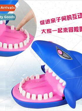 Desktop games trickery bite hcrocodile shark bite finger sha