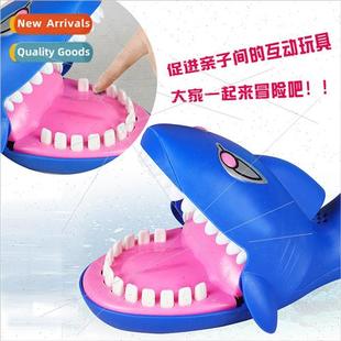 bite trickery hcrocodile shark sha Desktop finger games