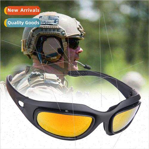 U.S. Army  Forces tactical glasses impact-resistant outdoor
