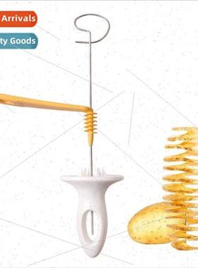 Cyclone Potato Cutting Kchen Tools Hand Crank Vegetable Cutt