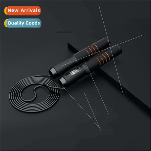 Smart Bluetooth Counting Jump Rope Bearing Jump Rope Adult F