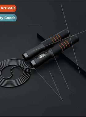 Smart Bluetooth Counting Jump Rope Bearing Jump Rope Adult F