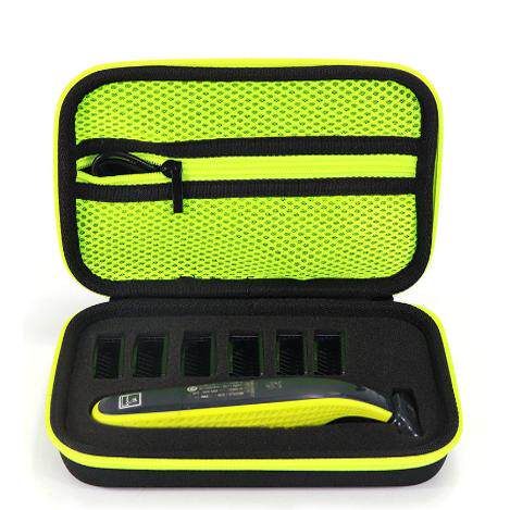 1x Philips Norelco oneblade razor organizer bag QP2520/70/90