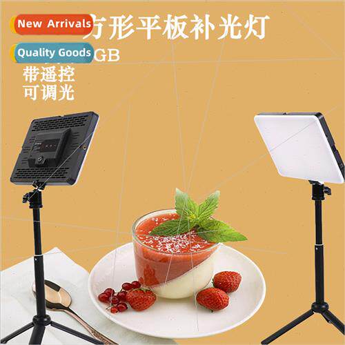 Flat Panel 10 inch Square LED Remote Controlled Flat Fill gh