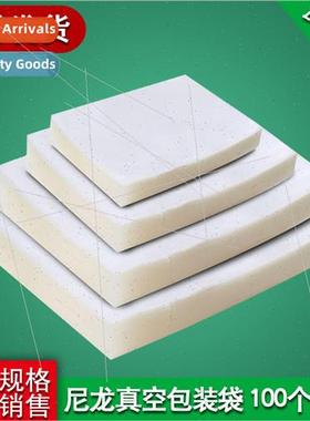 Nylon Vacuum Bag Transparent Plastic Seal Vacuum Packaging B