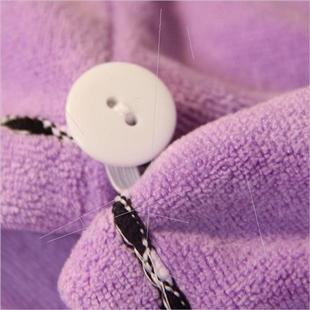 super strong female hair wash dry cap quick Dry suction