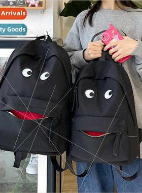 2023 winter new Oxd cloth large capacy men women  cartoon sh