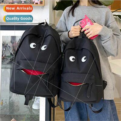 2023 winter new Oxd cloth large capacy men women  cartoon sh