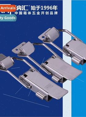 Stainless Steel Hook Buckle Safety Locking Buckle304 Rustpro