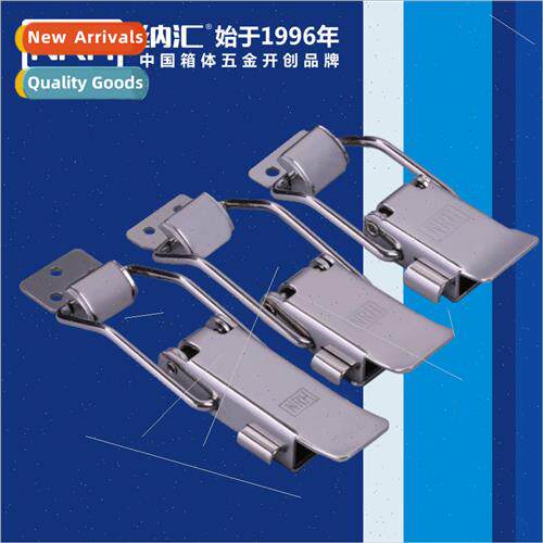 Stainless Steel Hook Buckle Safety Locking Buckle304 Rustpro