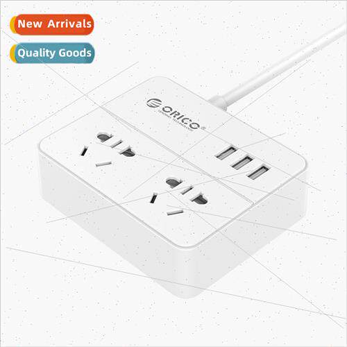 New  USB terminal block socket row plug multi-hole intellige