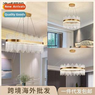 lights duplex LED living cry decorative room B&B Villa hotel