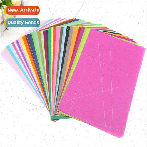 A5 colorful sorbet paper ultra-thin handbook bottoming copy