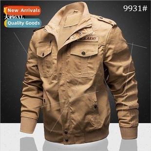 men large new fall 2022 extra size jackets workwear 6XL