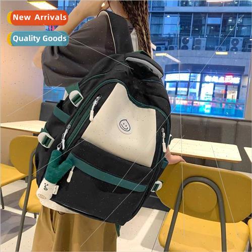Shoulder bag female 2023  fashion student schoolbag Japan in