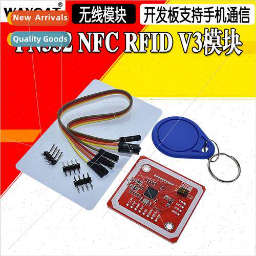 PN532 NFC RFID V3 module development board support cell phon