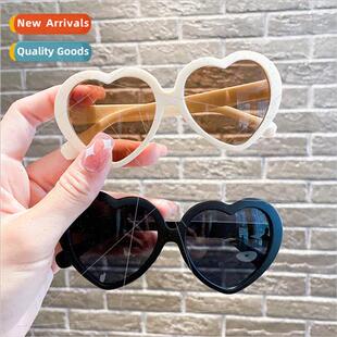 love sunglasses girls Children protection baby cute sun