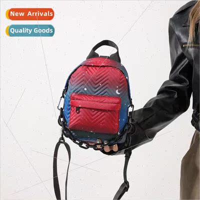 Nylon Crossbody Bag Shoulder Bag Female Autumn and Winter Ne