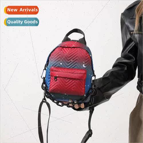 Nylon Crossbody Bag Shoulder Bag Female Autumn and Winter Ne