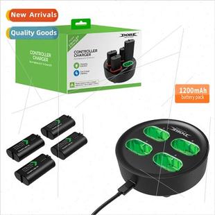 Battery Controller Pack Seat ONE XboxSeries Charger Wireless