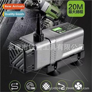 Micro power industrial grade water pump maximum head 20 mete