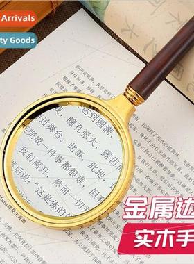 Magnifier reading HD 1000x natural handheld cell phone repai