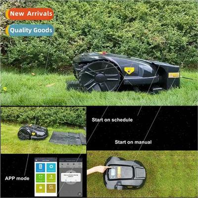 Lawn Greening Intelligent Automatic Mowing Mowing Robot Rain