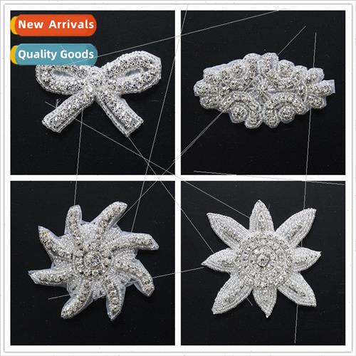 AP Wedding Drill Decoration adhesive glass universal appliqu