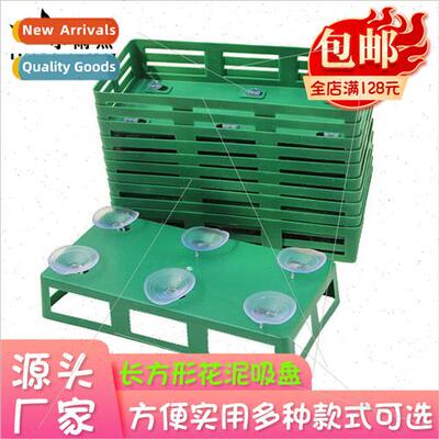 Plastic Pin Tray Podium Flower Hangers Wall Mounted Flower P