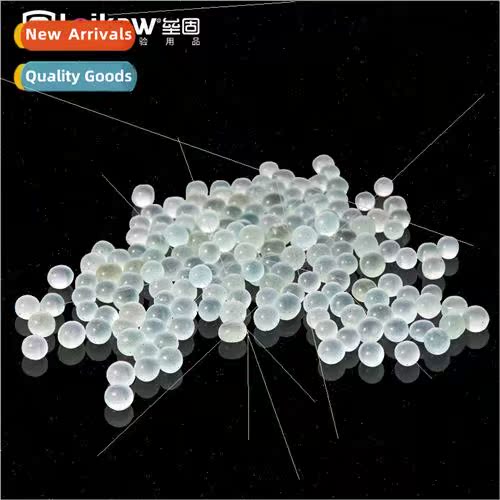 7-8mm Glass Beads Laboratory Glass Beads 500g bag