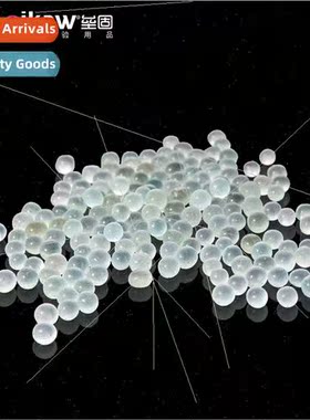 7-8mm Glass Beads Laboratory Glass Beads 500g bag