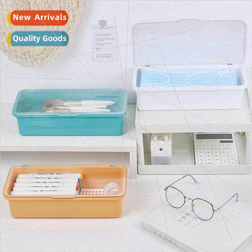 Mask organizer home use large capacy students to put mask ma
