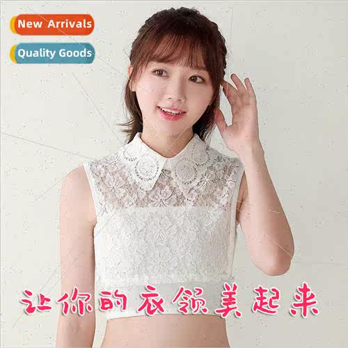 sweater false collar women versatile false collar shirt coll