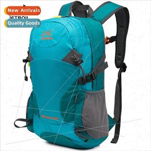 30L cycling duffel outdoor nylon backpack bag waterpr hiking