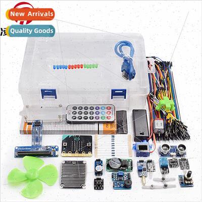 microb graphical programming starter sensor k teen python fu