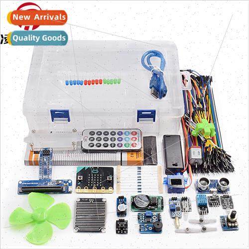 microb graphical programming starter sensor k teen python fu