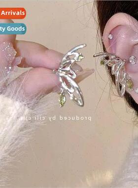 Butterfly Genie Earrings Clip Chillout che Ear Bone Clip Gre