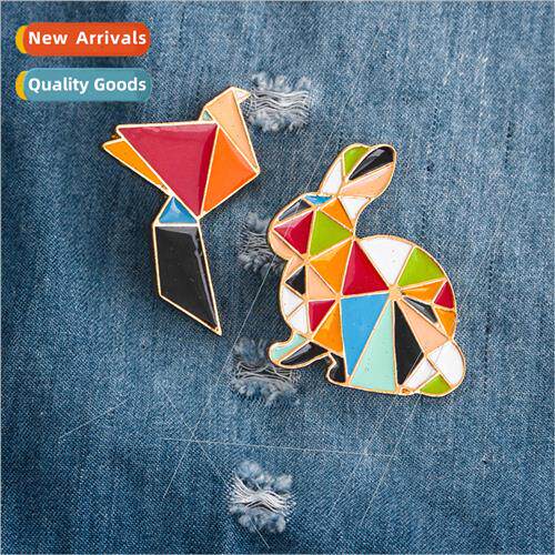 Europe Uned States creative cartoon cute geometry rainbow ra