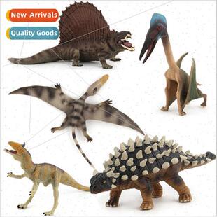 Animal Model Toy mulation Dinosaur Hatzog Pterodactyl Veloci