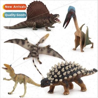 Animal Model Toy mulation Dinosaur Hatzog Pterodactyl Veloci