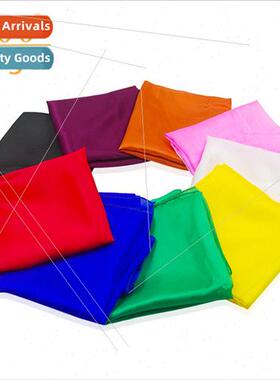 Magic silk scarf 60*60cm nine colors magician ultra-thin sil