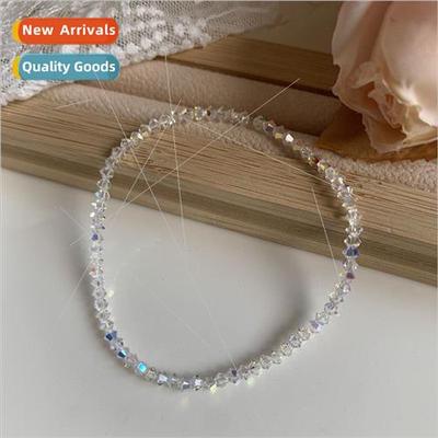 Super Sparkling Rare Exmely Fine Schwarzkopf Crystals ght xu