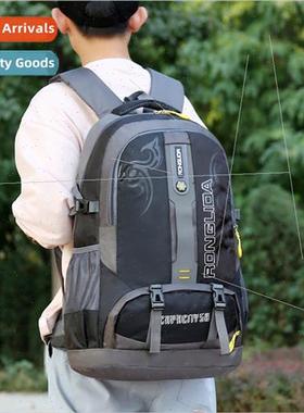 Outdoor sports fness shoulder bag large capacy female luggag