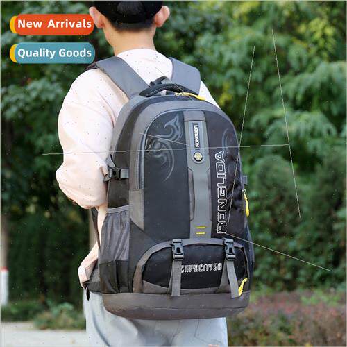 Outdoor sports fness shoulder bag large capacy female luggag