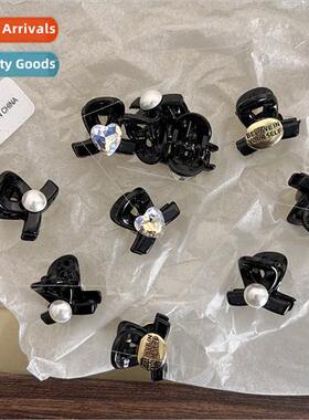 mini scrunchies gentle love crystal pearl ehead broken hair