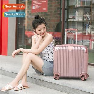ggage female small trolley case small password sucase 18 inc