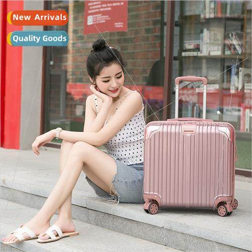 ggage female small trolley case small password sucase 18 inc