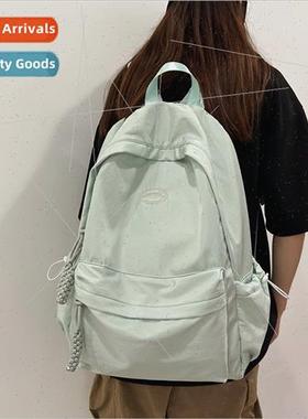 Shoulder bag shoulder bag backpack 2023 Korean backpack juni